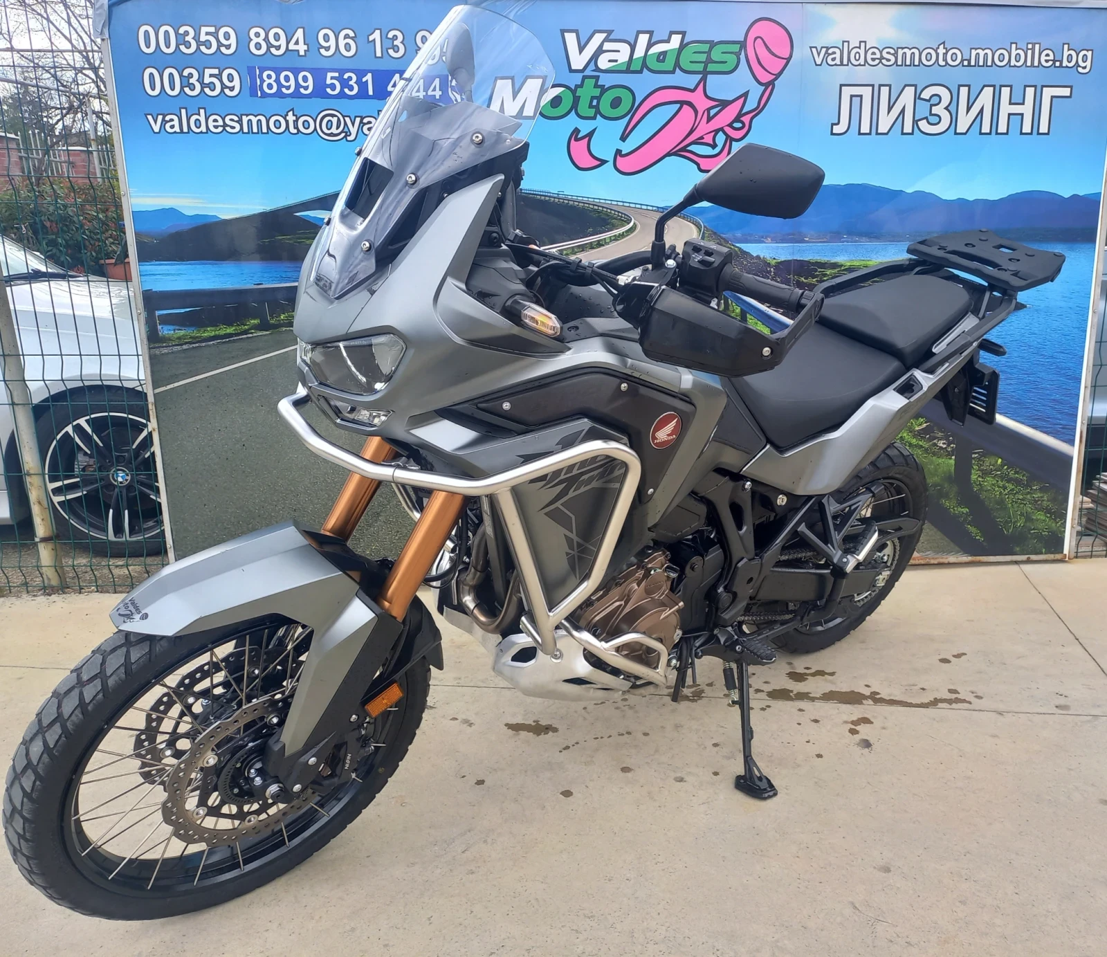 Honda Crf 1100 AfricaTwin Adventure Sport ABS TC DTC LED  - изображение 2
