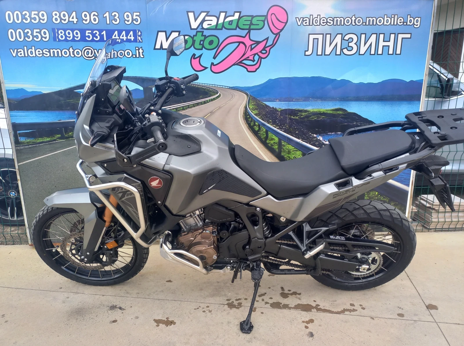 Honda Crf 1100 AfricaTwin Adventure Sport ABS TC DTC LED  - изображение 3