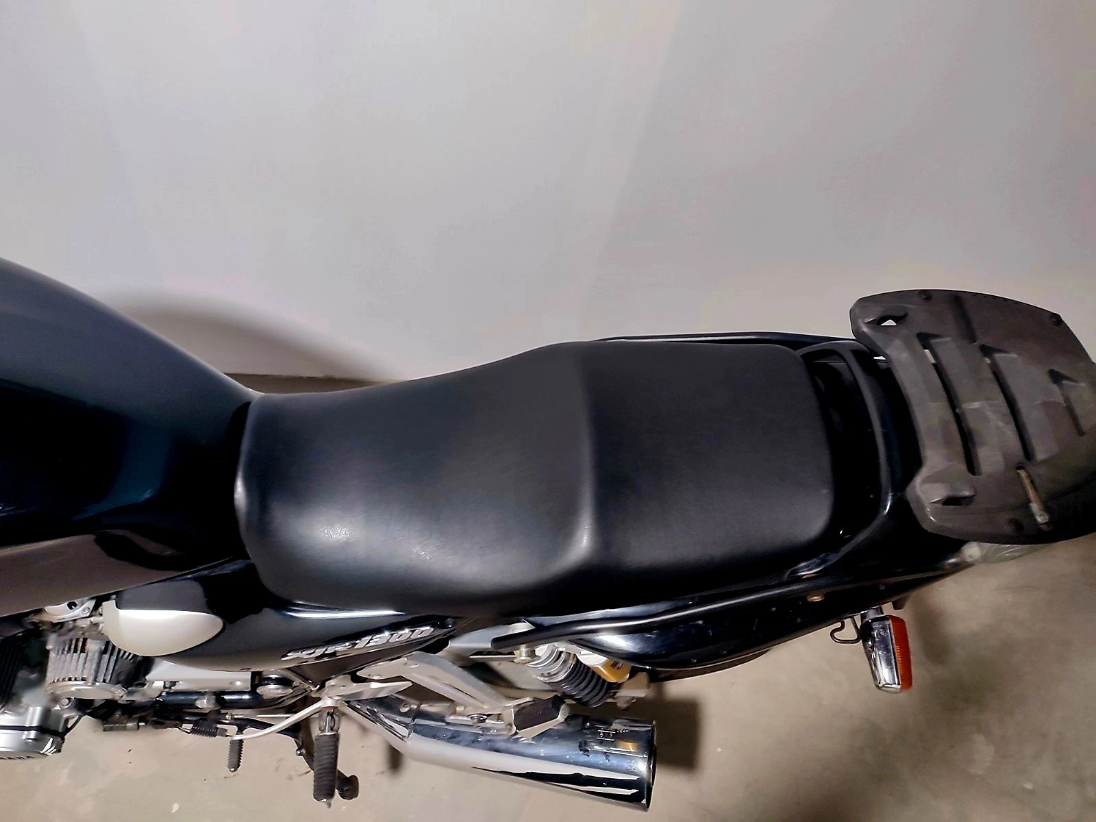 Yamaha XJR 1300 - изображение 2