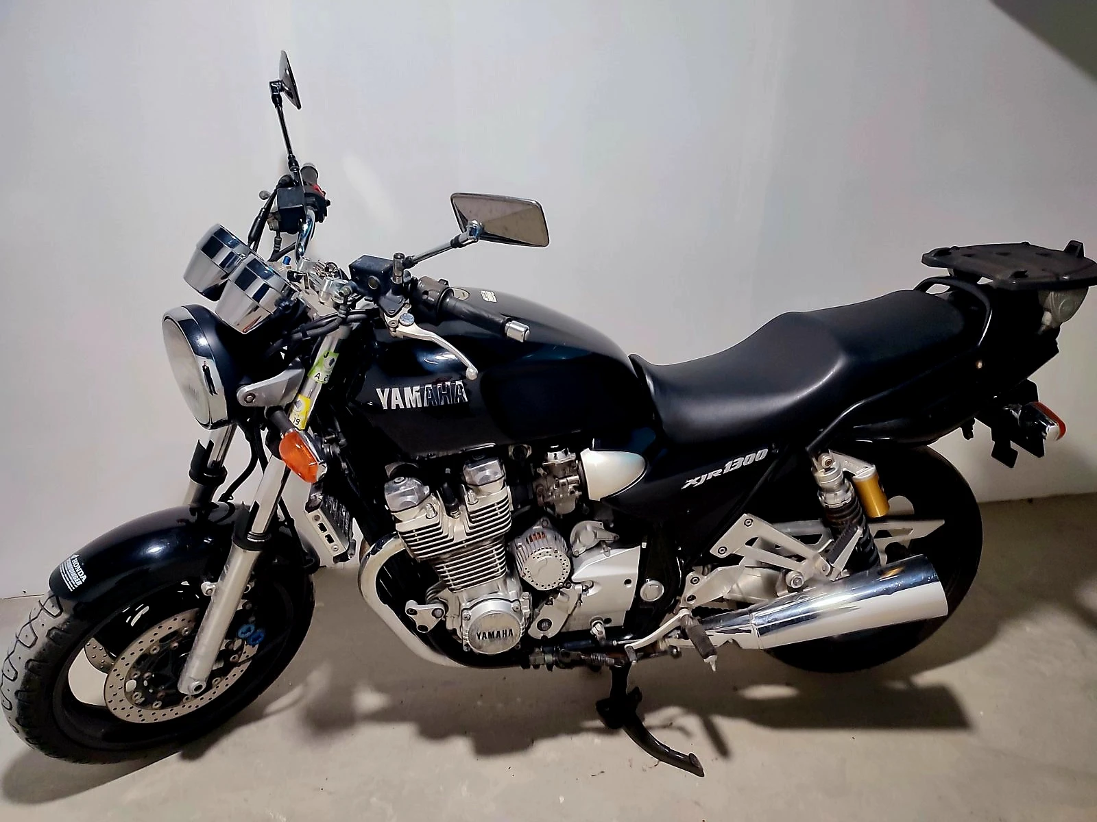 Yamaha XJR 1300 | Mobile.bg   1