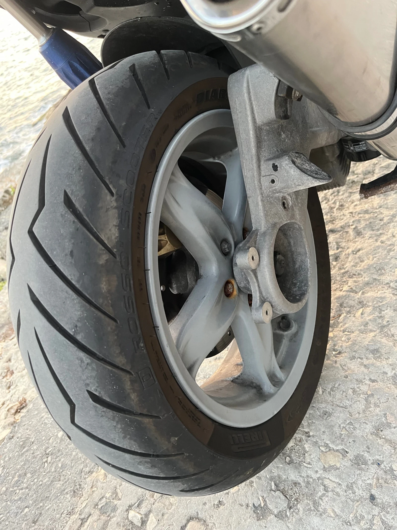 Gilera Nexus | Mobile.bg   8