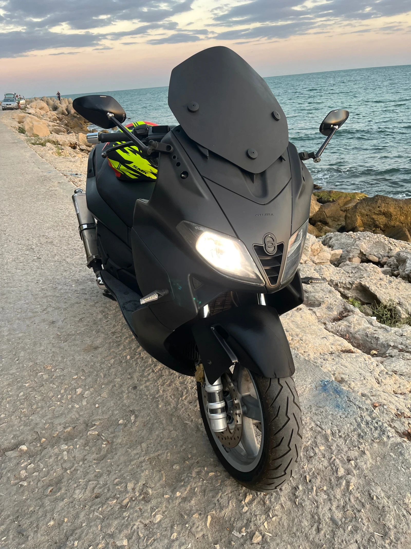 Gilera Nexus | Mobile.bg   4