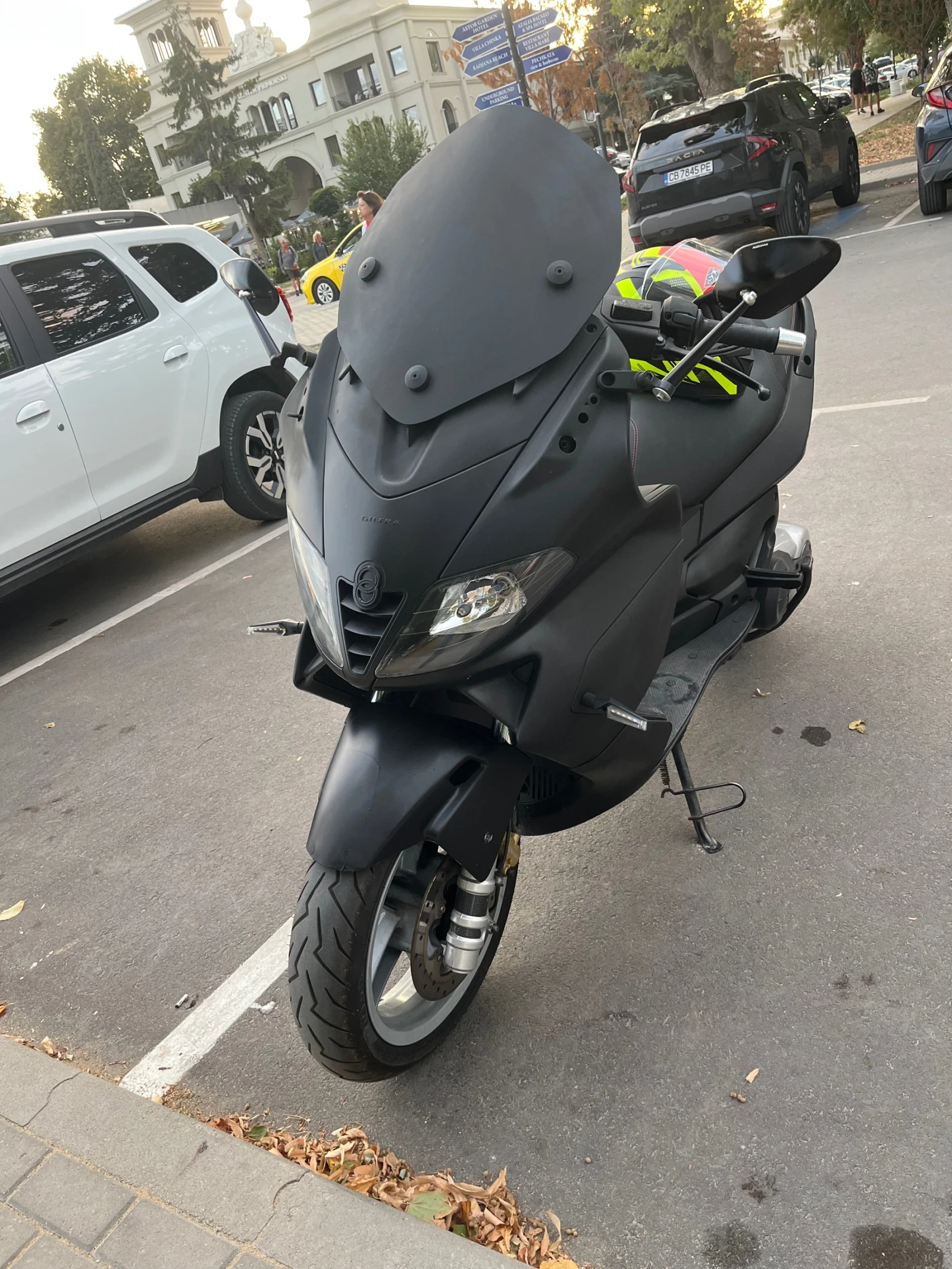 Gilera Nexus | Mobile.bg   2