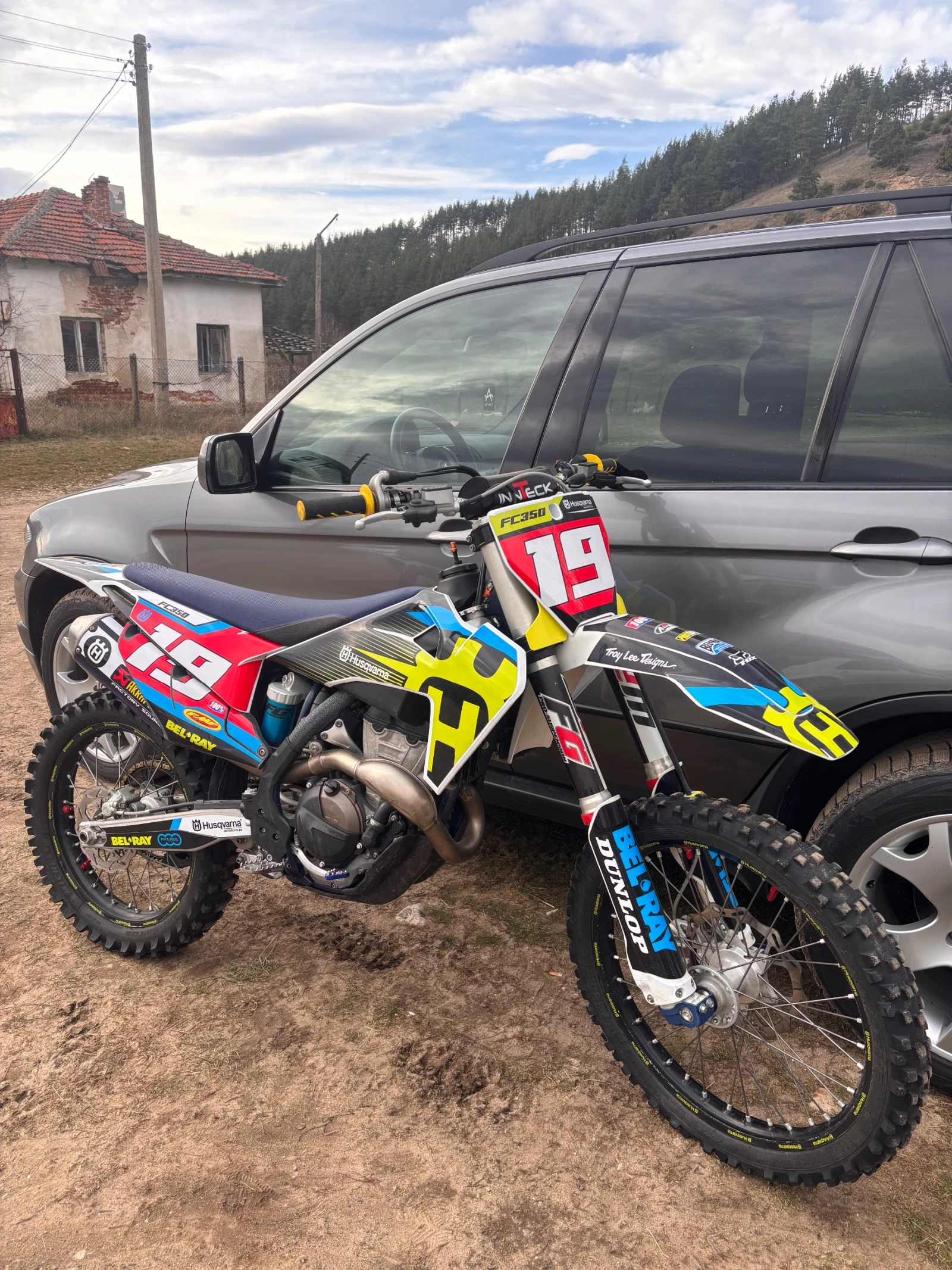 Husqvarna FC 350 | Mobile.bg � ����������� 11