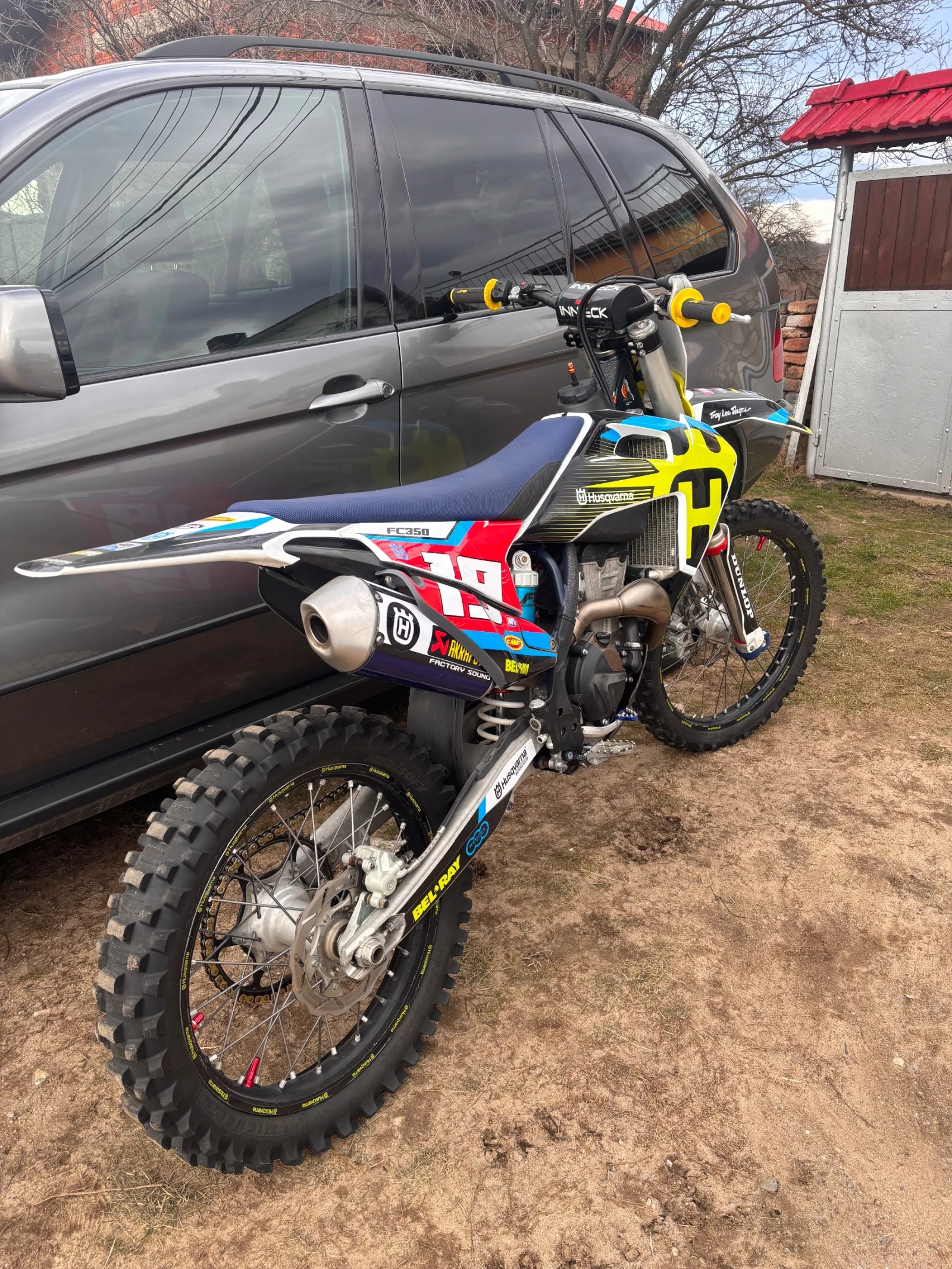 Husqvarna FC 350 | Mobile.bg � ����������� 8