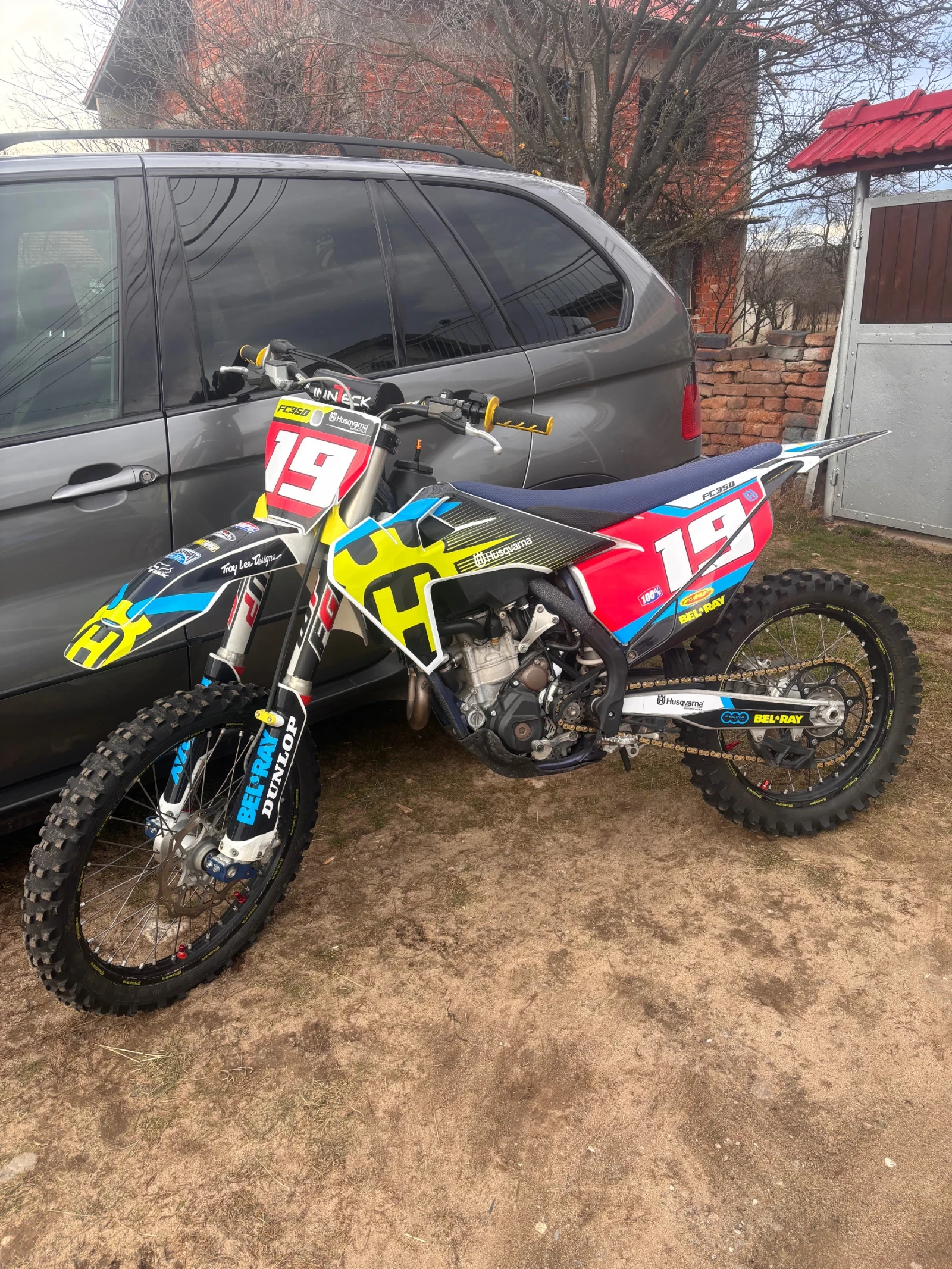 Husqvarna FC 350 | Mobile.bg � ����������� 1