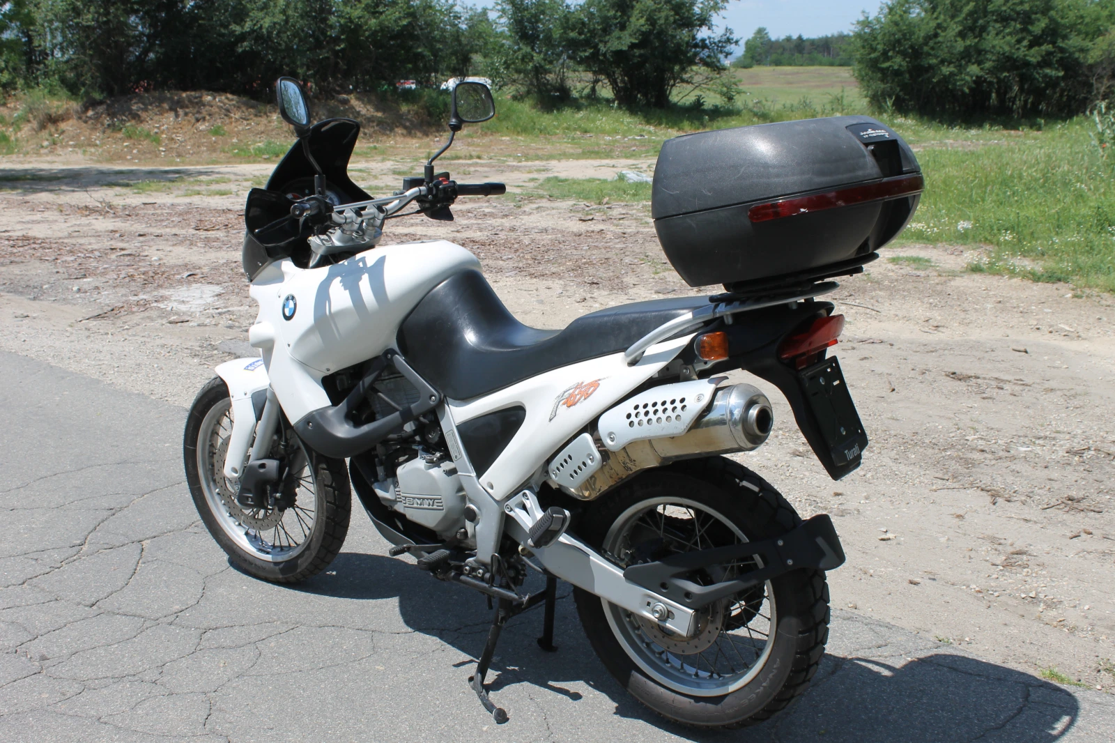 BMW F 650,  ������, ��� ���� | Mobile.bg � ����������� 5