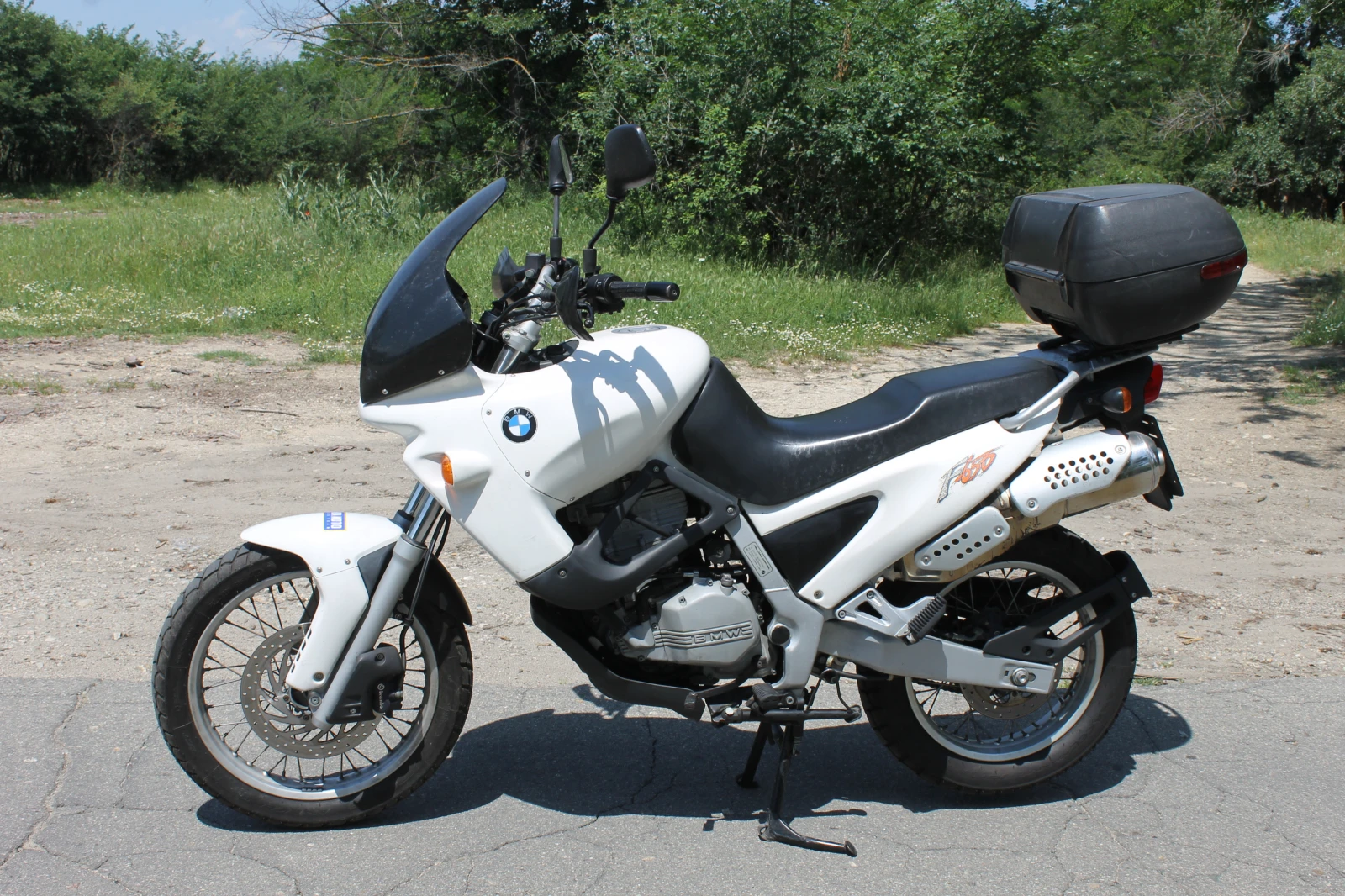BMW F 650,  ������, ��� ���� | Mobile.bg � ����������� 4