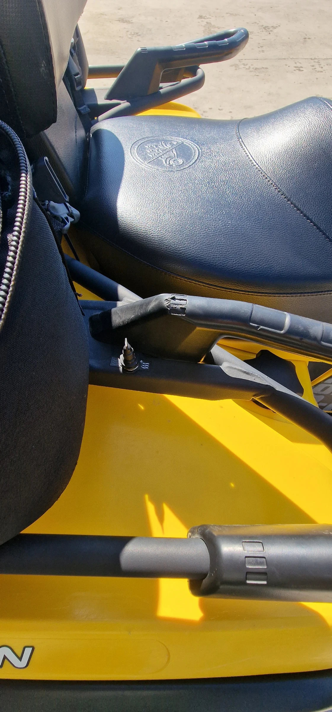 Can-Am Outlander 800R, снимка 9 - Мотоциклети и мототехника - 55342371