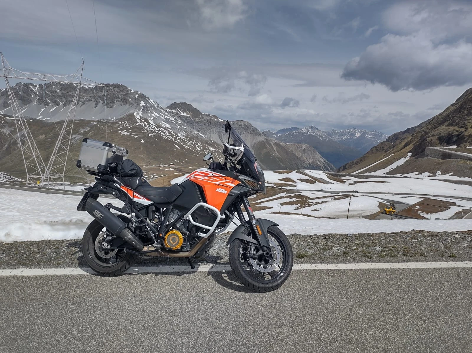 Ktm Adventure S, снимка 8 - Мотоциклети и мототехника - 56083233