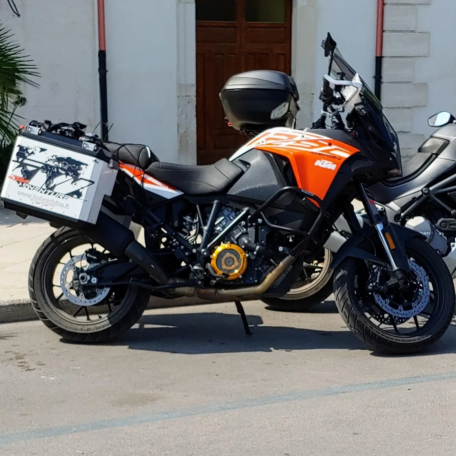 Ktm Adventure S, снимка 6 - Мотоциклети и мототехника - 56083233