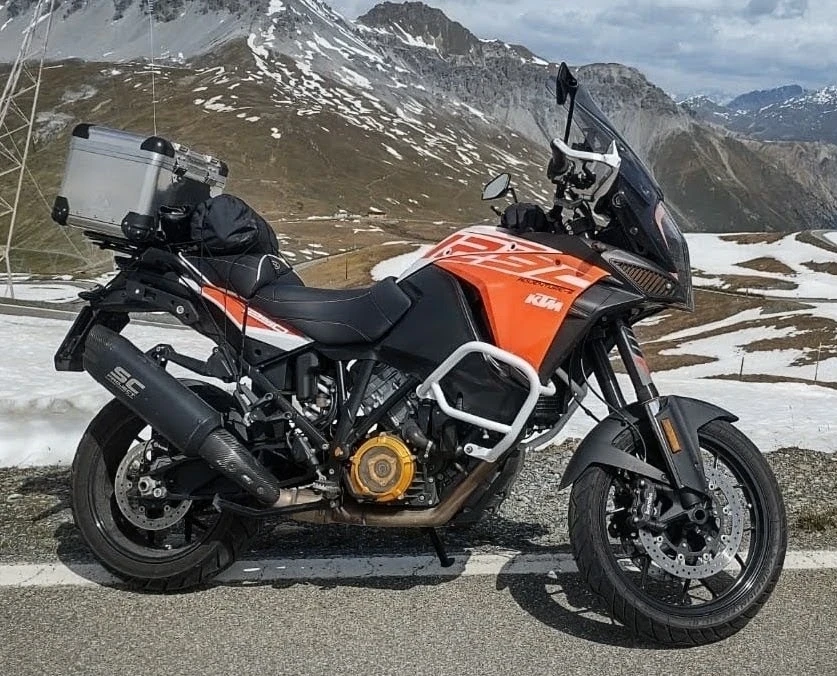 Ktm Adventure S
