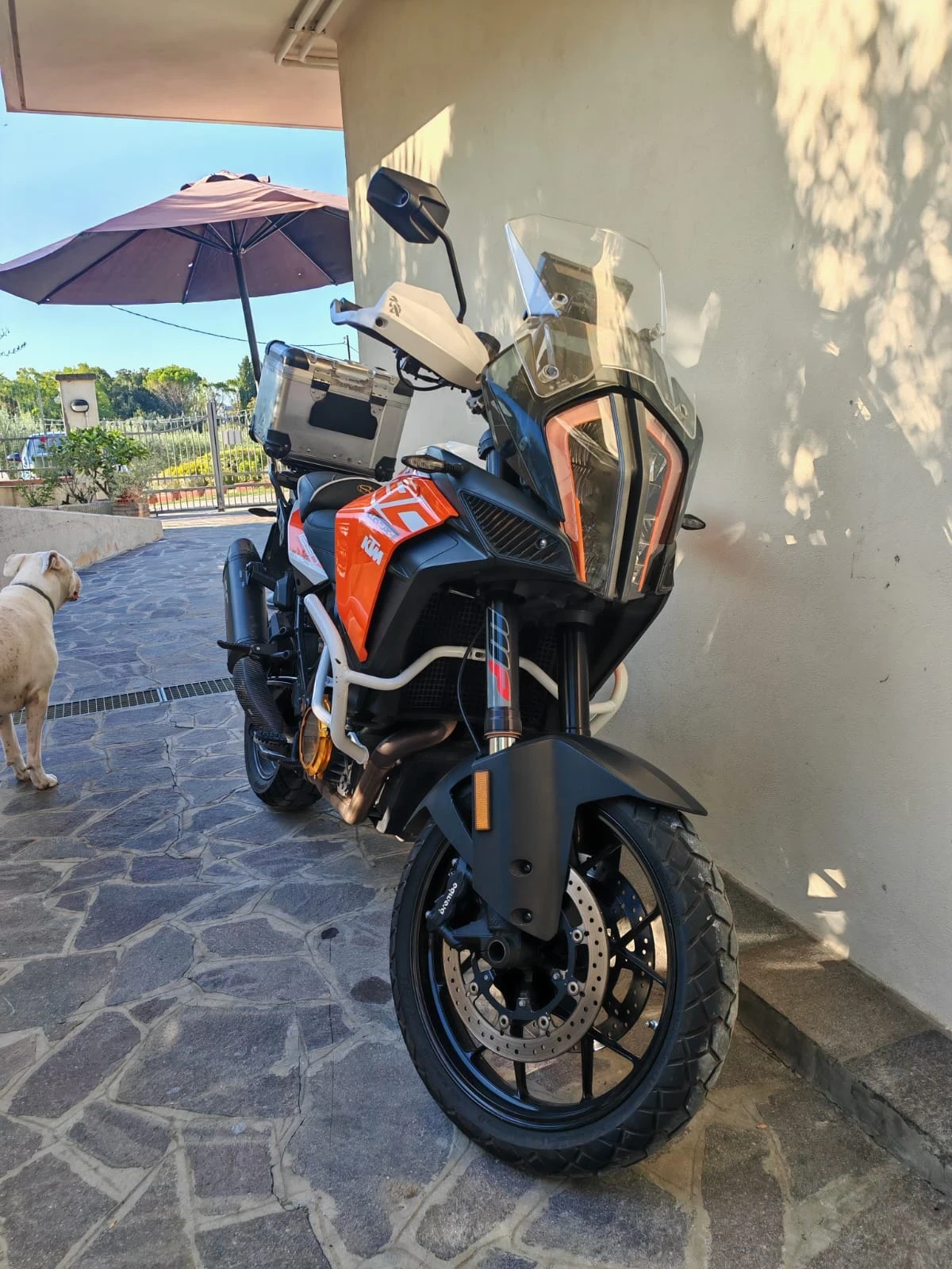 Ktm Adventure S, снимка 2 - Мотоциклети и мототехника - 56083233