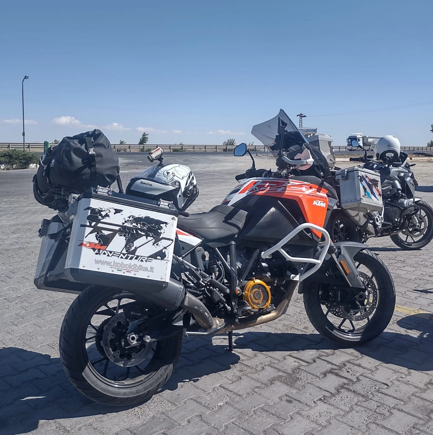Ktm Adventure S, снимка 7 - Мотоциклети и мототехника - 56083233