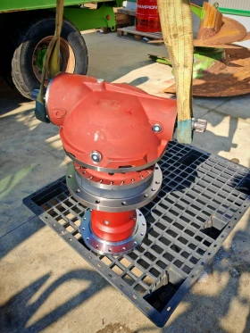 Специализирани машини Други Редуктори за миксери, снимка 6