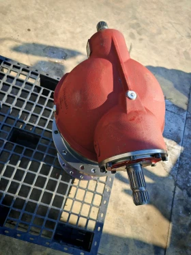 Специализирани машини Други Редуктори за миксери, снимка 3