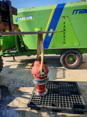 Специализирани машини Други Редуктори за миксери, снимка 8