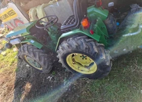 Обява за продажба на Трактор Ferrari 35 коня  ~6 600 лв. - изображение 8 | Auto.bg Обява за продажба на Трактор Ferrari 35 коня  ~6 600 лв. - изображение 8