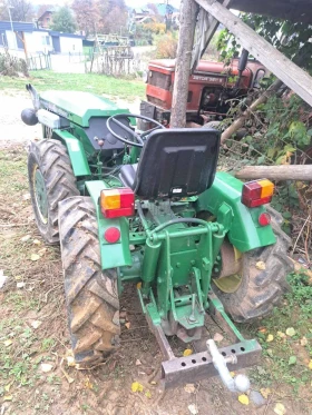 Обява за продажба на Трактор Ferrari 35 коня  ~6 600 лв. - изображение 2 | Auto.bg Обява за продажба на Трактор Ferrari 35 коня  ~6 600 лв. - изображение 2