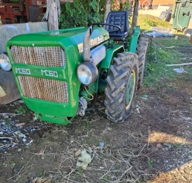 Обява за продажба на Трактор Ferrari 35 коня  ~6 600 лв. - изображение 10 | Auto.bg Обява за продажба на Трактор Ferrari 35 коня  ~6 600 лв. - изображение 10