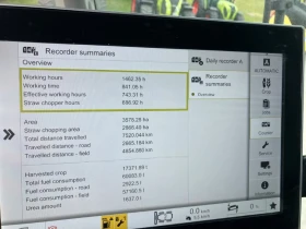 ������� Claas LEXION 8700 + CLAAS VARIO 1080 ������ | Mobile.bg � ����� ������ 7