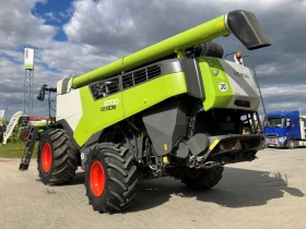 ����� �� �������� �� ������� Claas LEXION 8700 + CLAAS VARIO 1080 ������