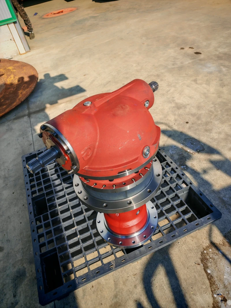 Специализирани машини Други Редуктори за миксери, снимка 5 - Селскостопанска техника - 52082599