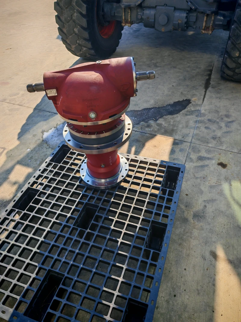 Специализирани машини Други Редуктори за миксери, снимка 4 - Селскостопанска техника - 52082599