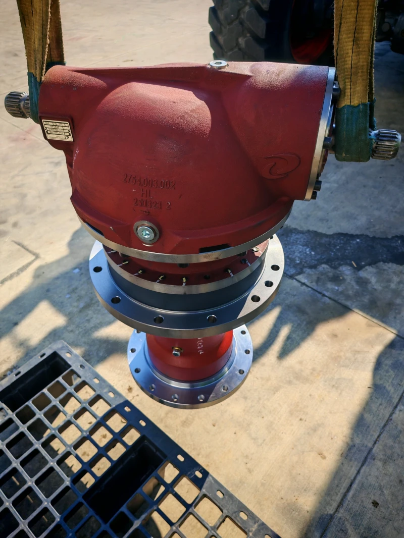 Специализирани машини Други Редуктори за миксери, снимка 11 - Селскостопанска техника - 52082599