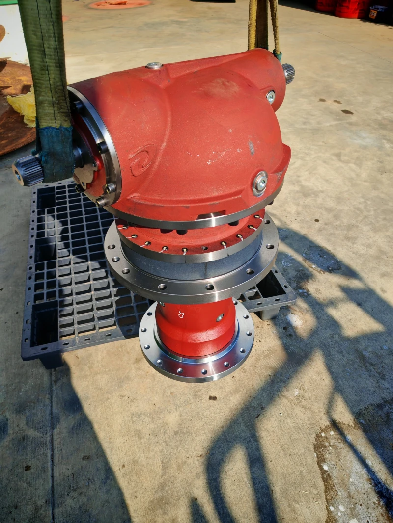 Специализирани машини Други Редуктори за миксери, снимка 9 - Селскостопанска техника - 52082599