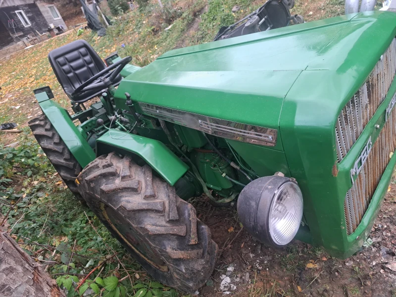 Трактор Ferrari 35 коня , снимка 14 - Селскостопанска техника - 52239909