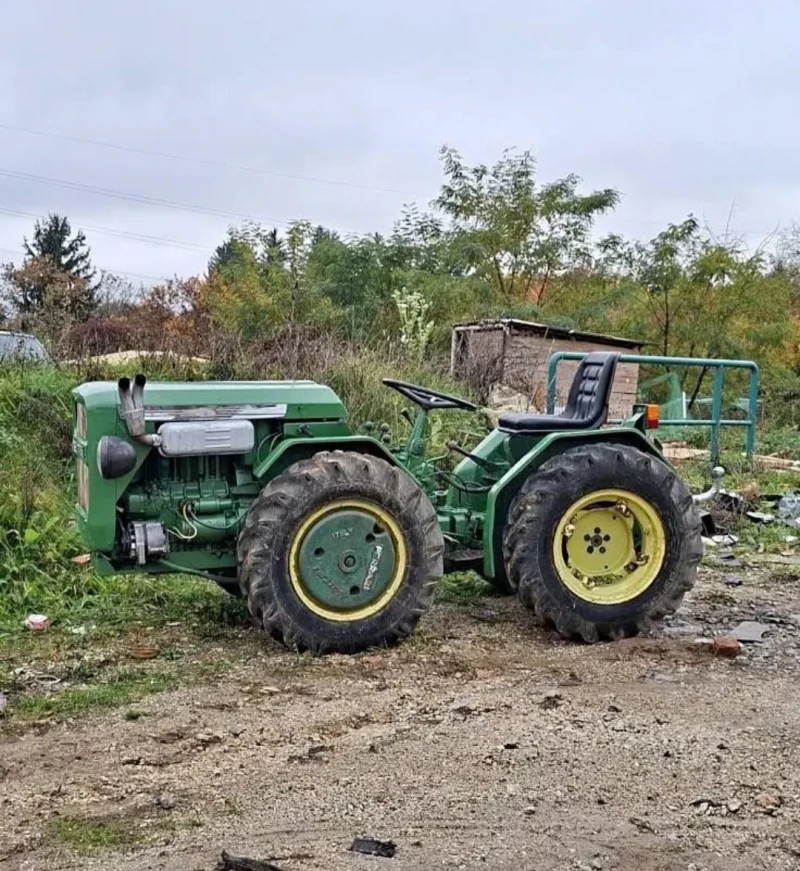 Трактор Ferrari 35 коня 
