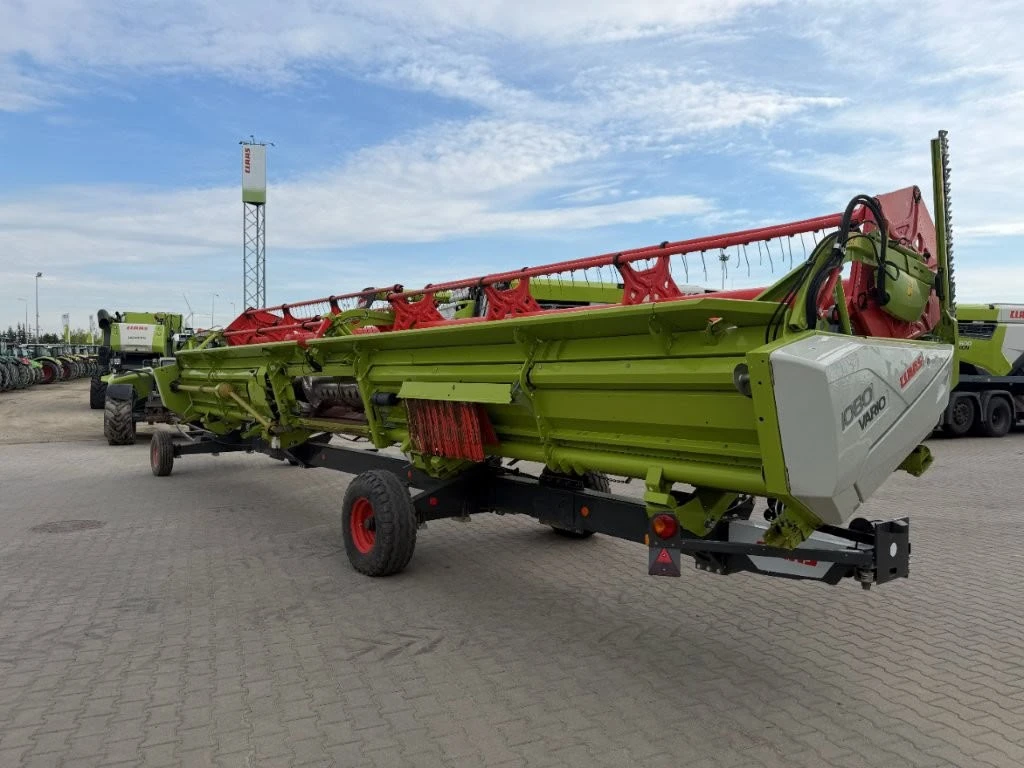 ������� Claas LEXION 8700 + CLAAS VARIO 1080 ������ | Mobile.bg � ����������� 11