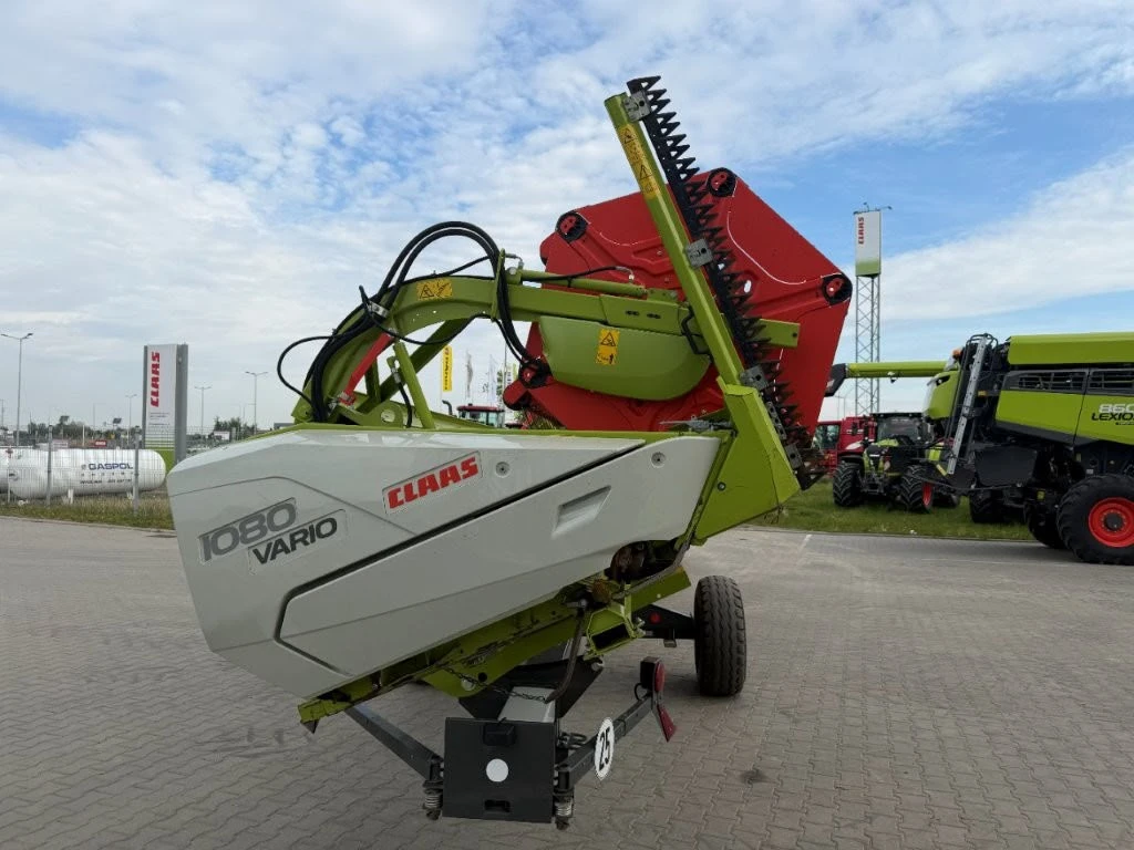 ������� Claas LEXION 8700 + CLAAS VARIO 1080 ������ | Mobile.bg � ����������� 9