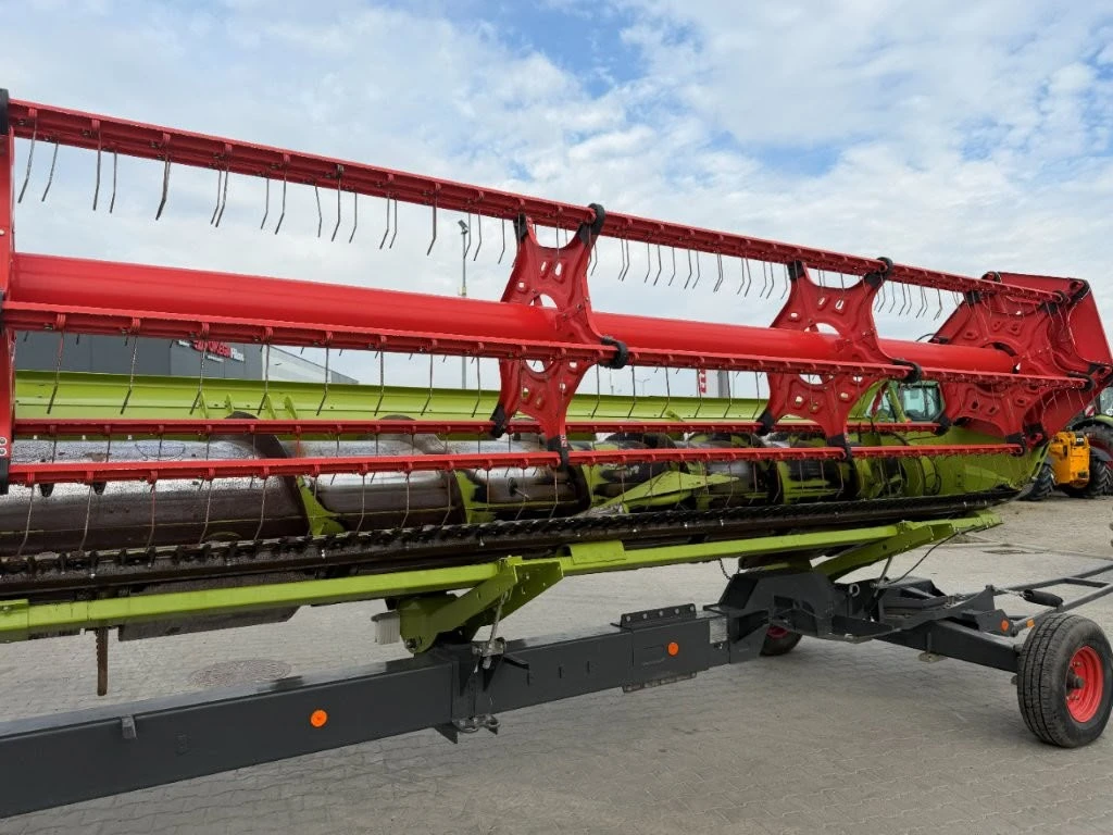 ������� Claas LEXION 8700 + CLAAS VARIO 1080 ������ | Mobile.bg � ����������� 10