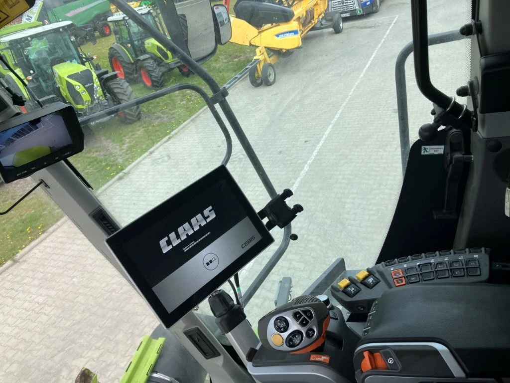 ������� Claas LEXION 8700 + CLAAS VARIO 1080 ������ | Mobile.bg � ����������� 6