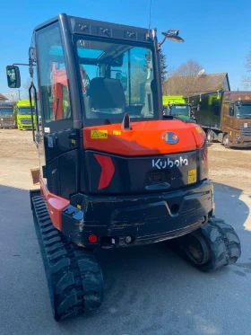  Kubota KX060-5 | Mobile.bg    4