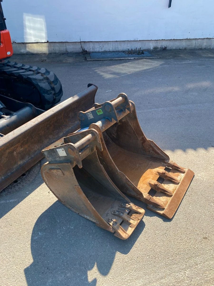 Багер Kubota KX060-5 - изображение 6