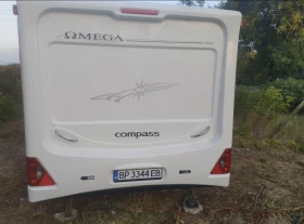 Каравана Compas Omega, снимка 2