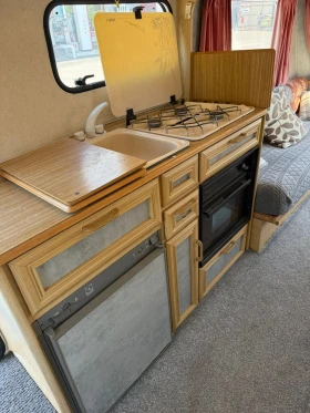 Каравана Eldis 450, снимка 6