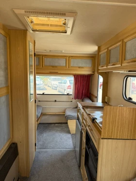 Каравана Eldis 450, снимка 10