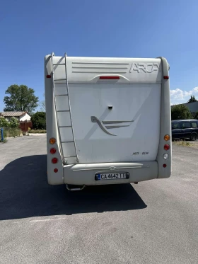      Mercedes-Benz Sprinter-Arca