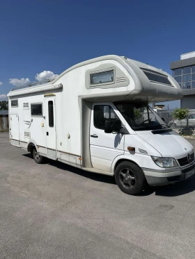  Mercedes-Benz Sprinter-Arca | Mobile.bg    5