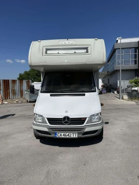  Mercedes-Benz Sprinter-Arca | Mobile.bg    6