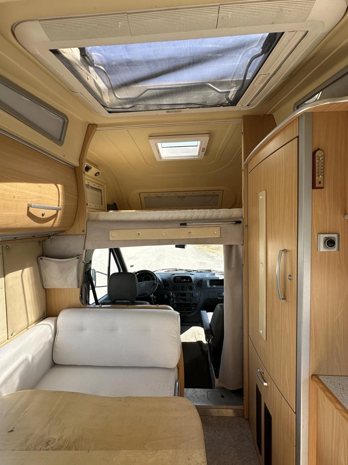 Кемпер Mercedes-Benz Sprinter-Arca - изображение 9