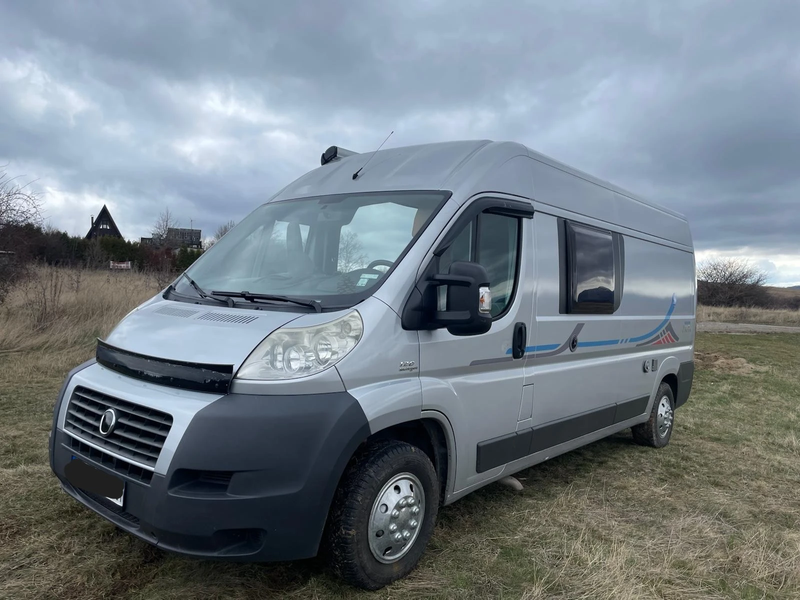 Кемпер Adria 4twin, снимка 16 - Каравани и кемпери - 54175694