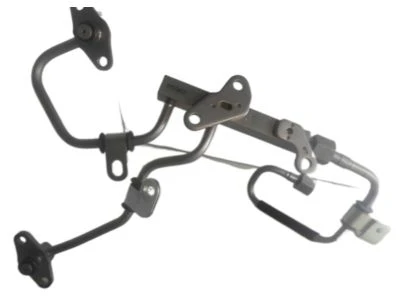 Горивна рейка Infiniti Q50 Common Rail 17520-4GA0A