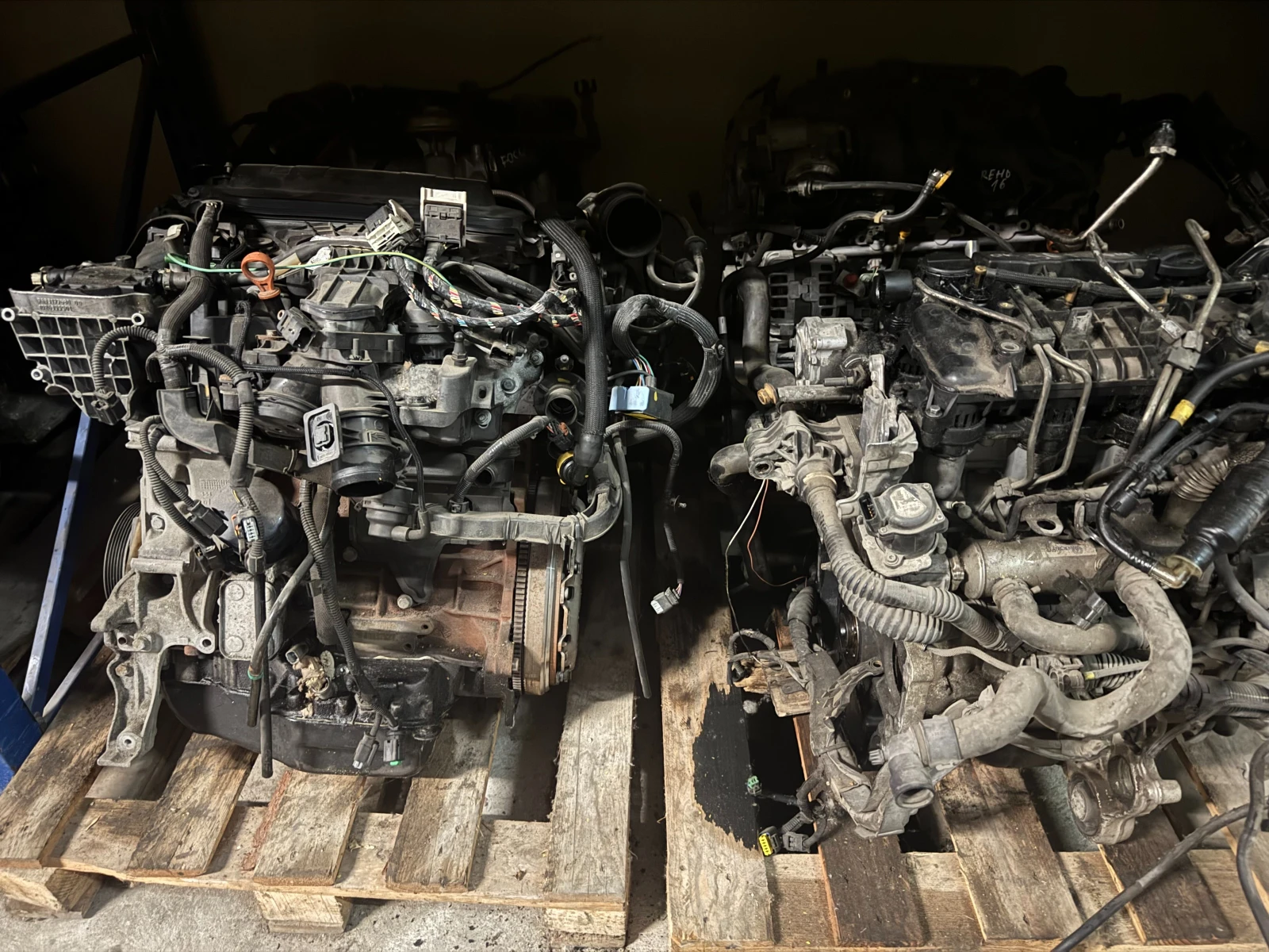 Двигатели:KIA,HYUNDAI,MAZDA,TOYOTA,PEUGEOT,HONDA и др., снимка 2 - Части - 53948738