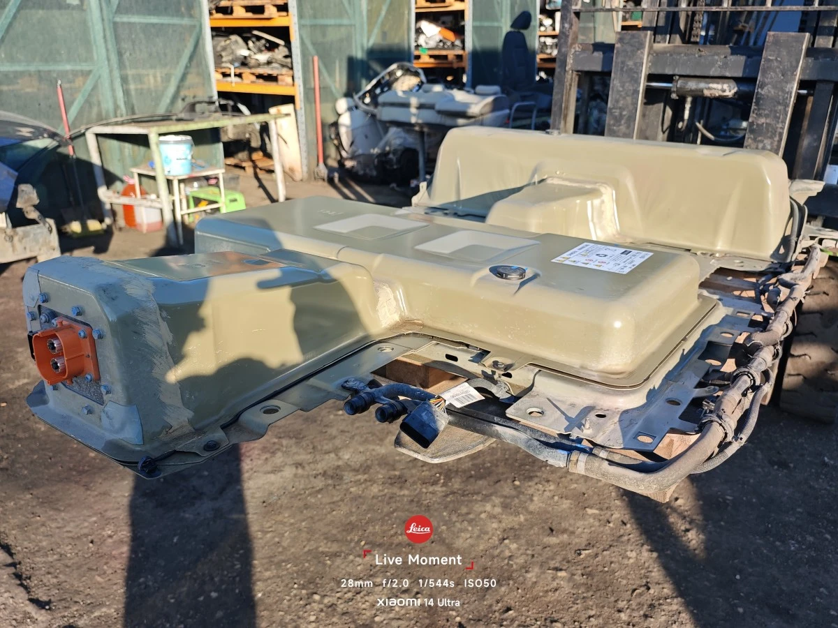 50kW батерия пакет 450V Li-Ion за Citroen eC4 2023 - 9845125580 34 FV2R 0003122