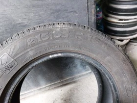 Гуми Зимни 215/65R16, снимка 7
